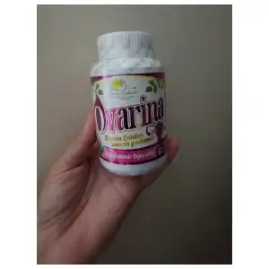 Cápsulas de suplemento vegano - OVARINA 100 unidades por frasco miniatura 4