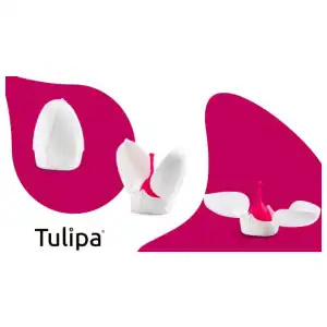 Copa Menstrual Tulipa Alemana miniatura 9