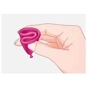 Copa Menstrual Tulipa Alemana miniatura 4