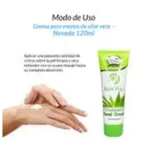 Crema NEVADA para suavizar y cuidar tus pies 120ml /4oz miniatura 10