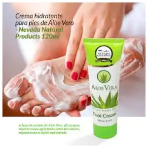 Crema NEVADA para suavizar y cuidar tus pies 120ml /4oz miniatura 9