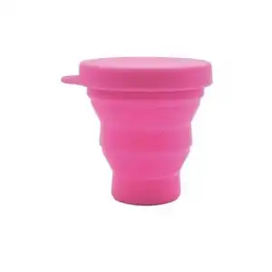 Esterilizador de Copa y Disco menstrual (vaso de viaje) 200ml miniatura 5