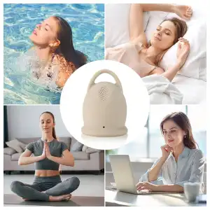 Copa menstrual Roblis & Flip (incluye bolsita y su recipiente esterilizador alta calidad 200ml) miniatura 13