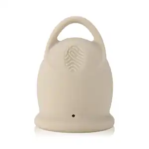 Copa menstrual Roblis & Flip (incluye bolsita y su recipiente esterilizador alta calidad 200ml) miniatura 11