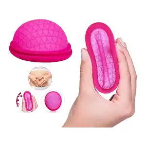 COPA Disco Menstrual Ycup, puede agregar accesorios miniatura 11