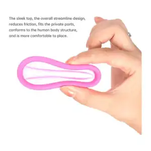 COPA Disco Menstrual Ycup, puede agregar accesorios miniatura 7