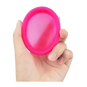 COPA Disco Menstrual Ycup, puede agregar accesorios miniatura 9