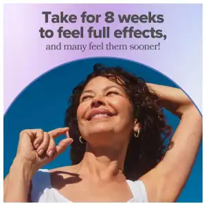 Cápsulas de suplemento MENO NNENO Vaginal Moisture Support – Hidratación y Bienestar Íntimo Durante la Menopausia miniatura 4