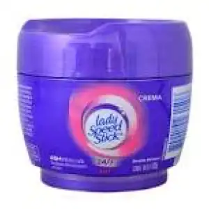 Desodorante Lady Speed Stick Double defense Crema X 100g miniatura 12
