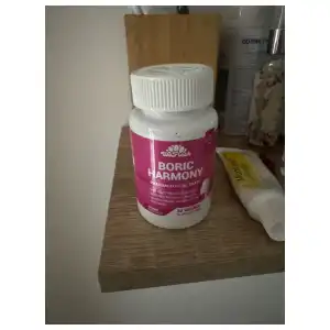 Óvulos Vaginales de Ácido Bórico Wofresh 600mg miniatura 7