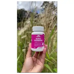 Óvulos Vaginales de Ácido Bórico Wofresh 600mg miniatura 2