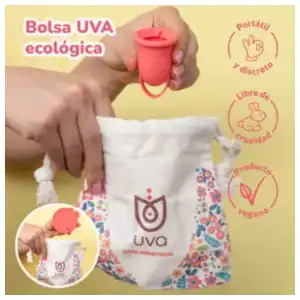 Copa menstrual UVA II miniatura 13