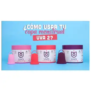 Copa menstrual UVA II miniatura 11