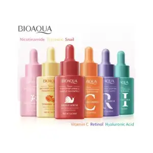 Tónicos y Sérums Faciales Bioaqua – 6 Variantes miniatura 1