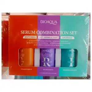 Tónicos y Sérums Faciales Bioaqua – 6 Variantes miniatura 5
