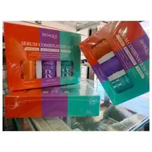 Tónicos y Sérums Faciales Bioaqua – 6 Variantes miniatura 3