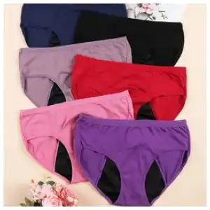 Ropa Interior Menstrual complementaria antifugas miniatura 1