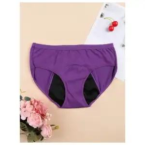 Ropa Interior Menstrual complementaria antifugas miniatura 3