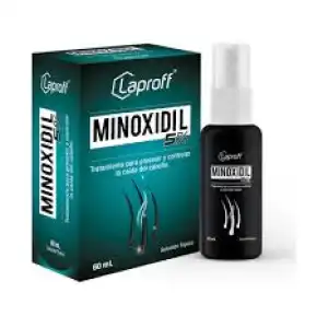 Tratamiento Minoxidil 5% de Laproff miniatura 2